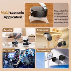 Universal Mobile Phone Holder & Best For Car Users – Strong Suction