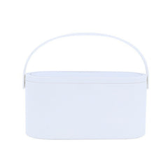 Portable LED Light Storage Box Beauty And Makeup Mirror