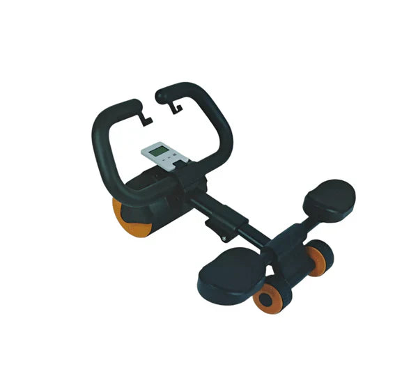 Abdomen Wheel with Mobile Holder